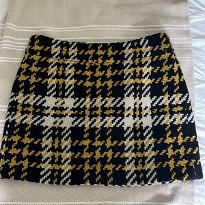 JCrew Miniskirt